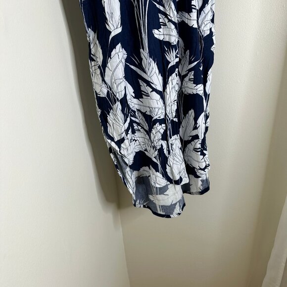 Roxy Hi-low Beach dress - Size M - Picture 4 of 7